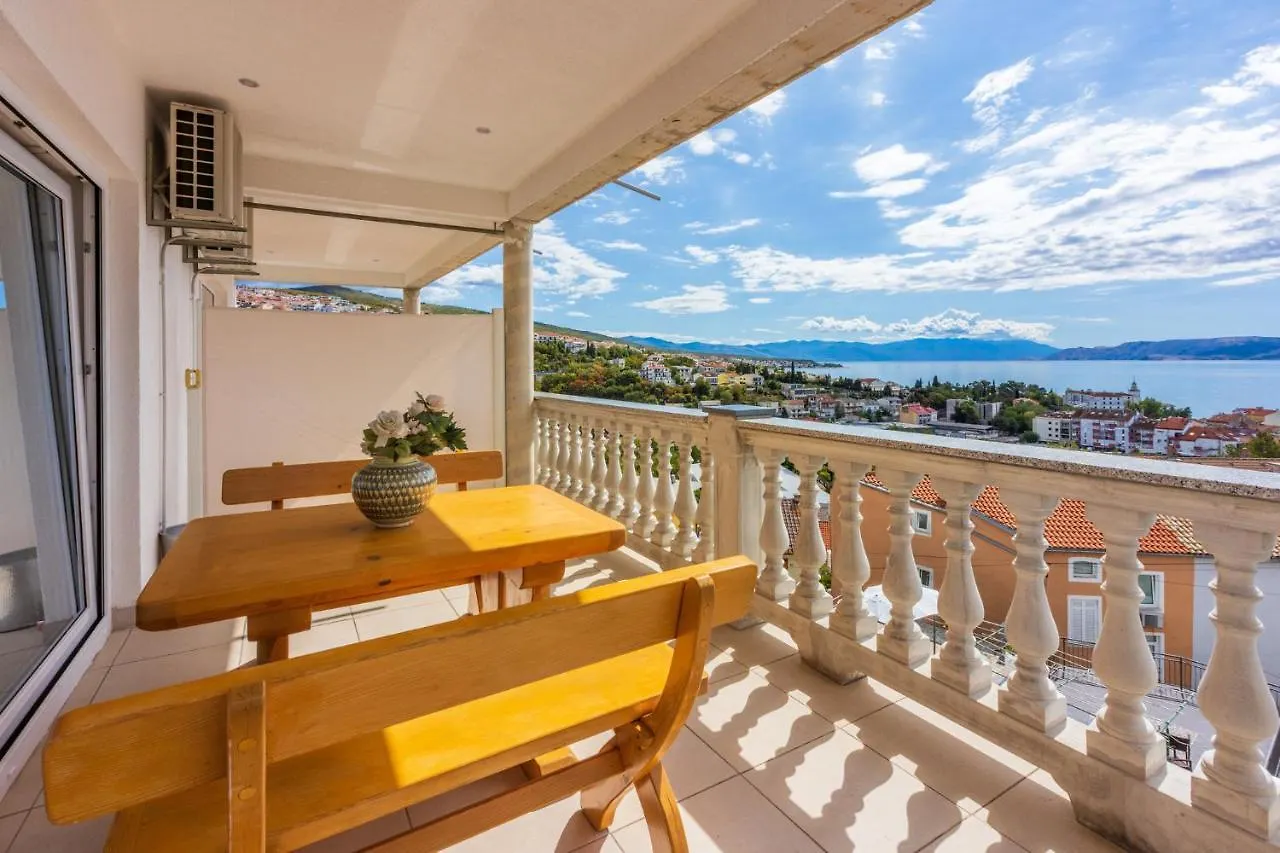 Hotel Andrijanic Crikvenica Pensjonat