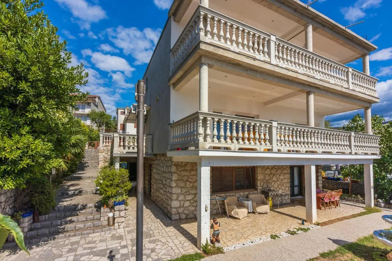 Hotel Andrijanic Crikvenica Pensjonat