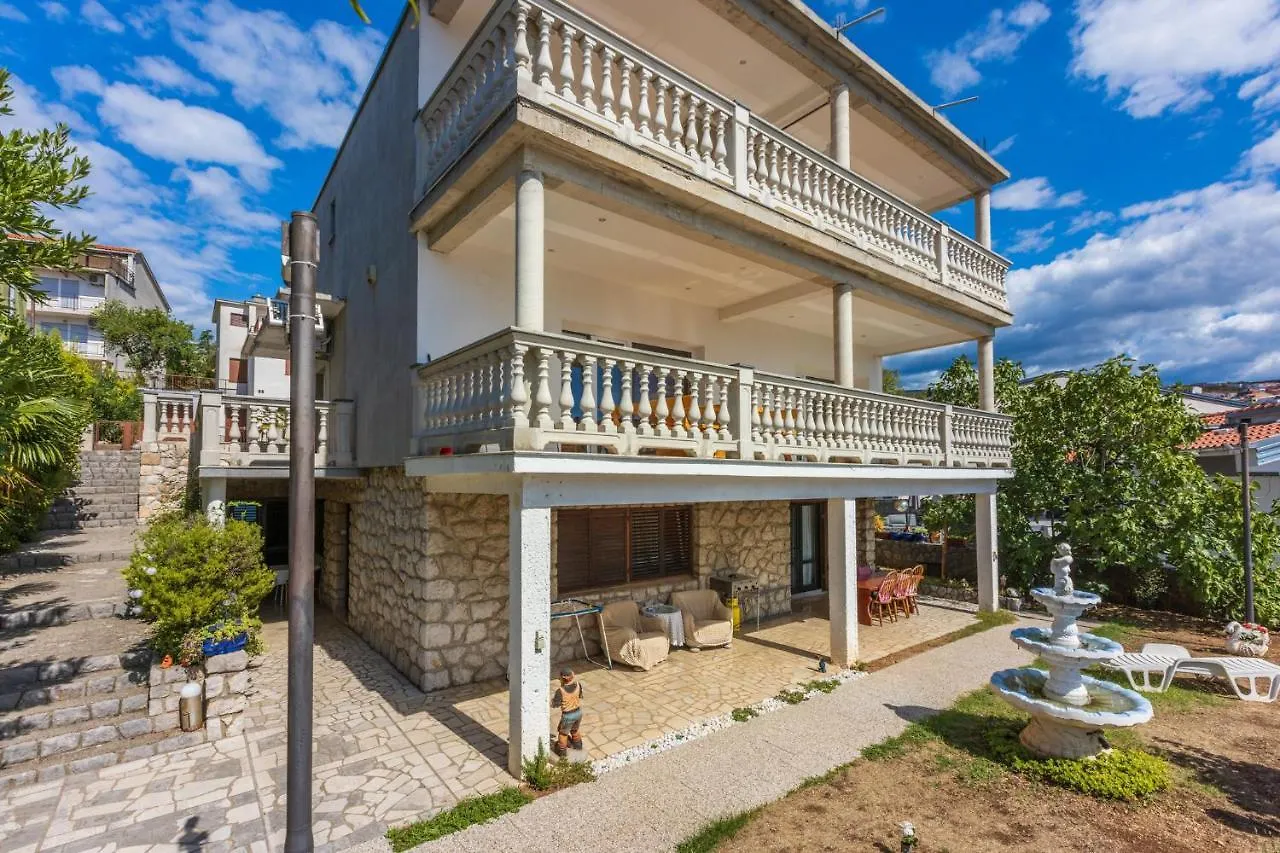 Hotel Andrijanic Crikvenica Pensjonat