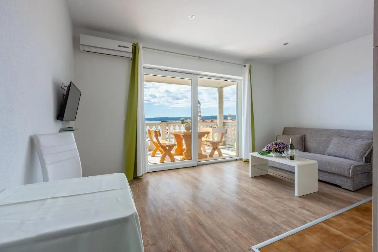 Pensjonat Hotel Andrijanic Crikvenica