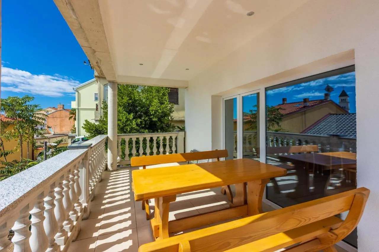 Hotel Andrijanic Crikvenica Pensjonat