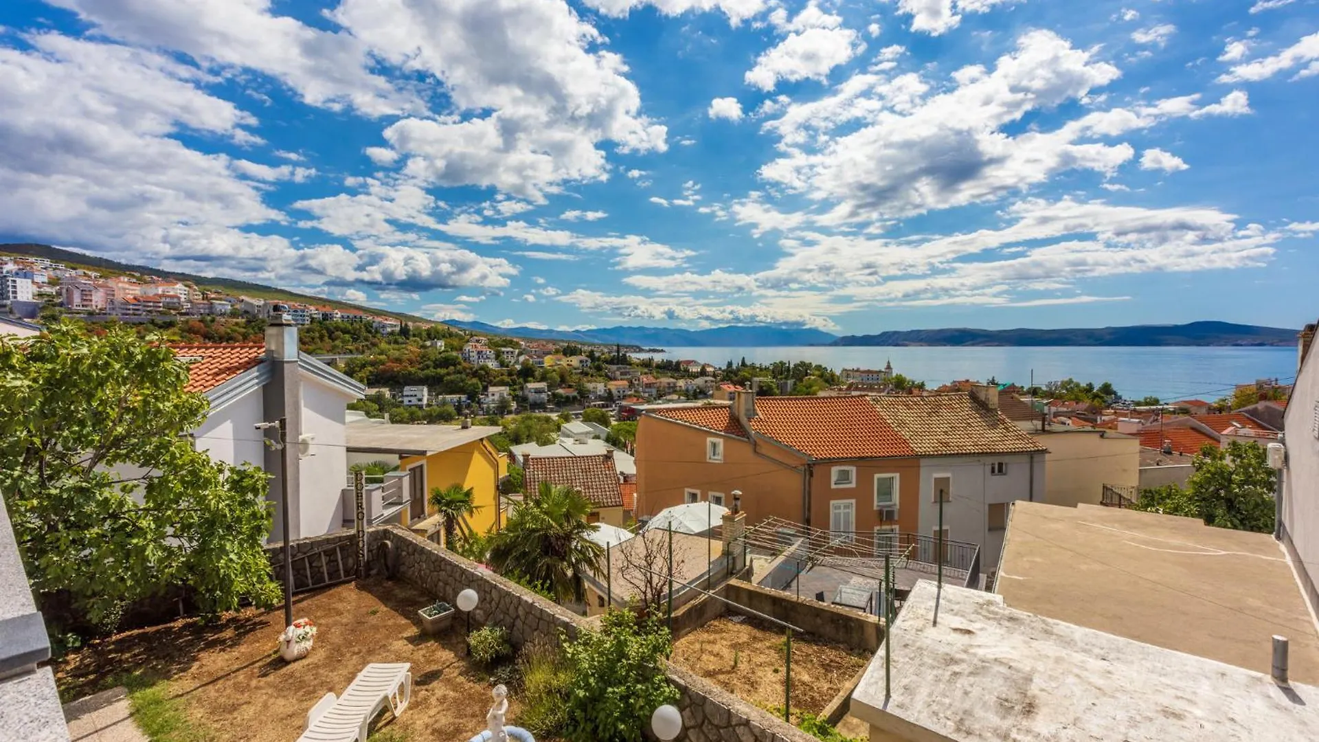 Pensjonat Hotel Andrijanic Crikvenica
