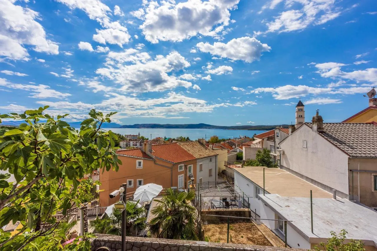 Pensjonat Hotel Andrijanic Crikvenica
