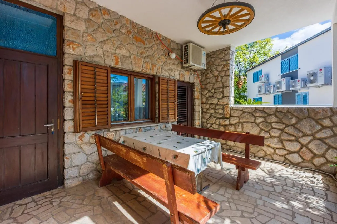 Hotel Andrijanic Crikvenica 0*,  Chorwacja