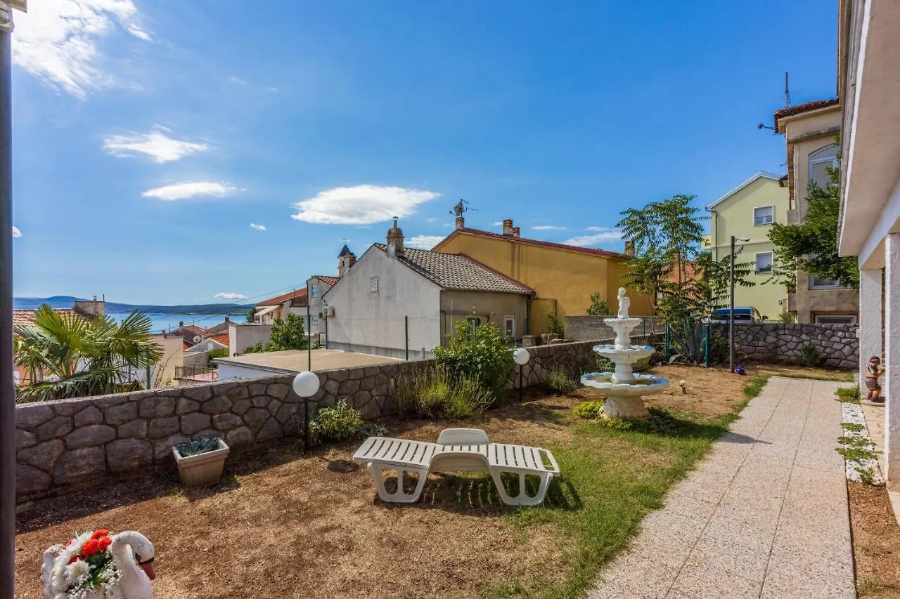Hotel Andrijanic Crikvenica Pensjonat
