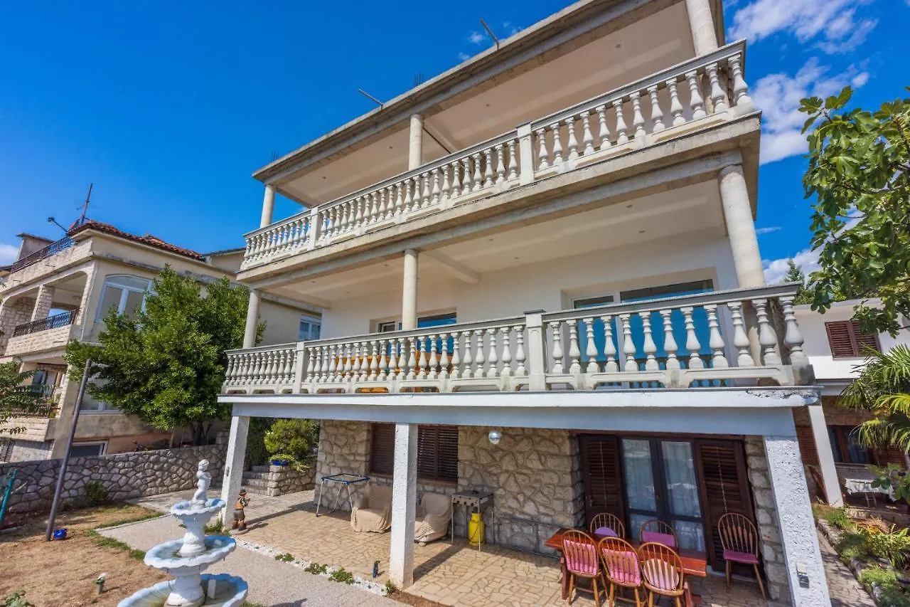 Hotel Andrijanic Crikvenica Pensjonat