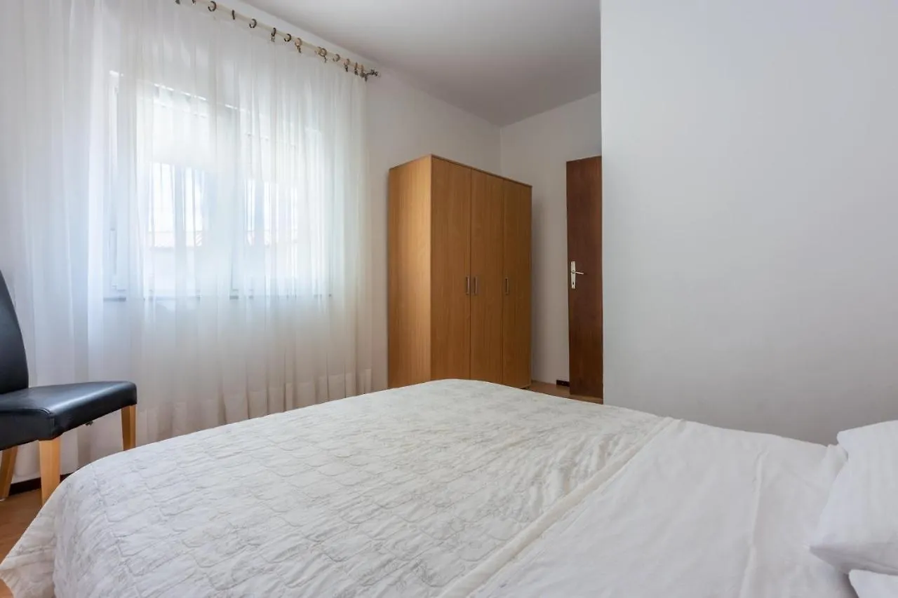 Hotel Andrijanic Crikvenica Chorwacja